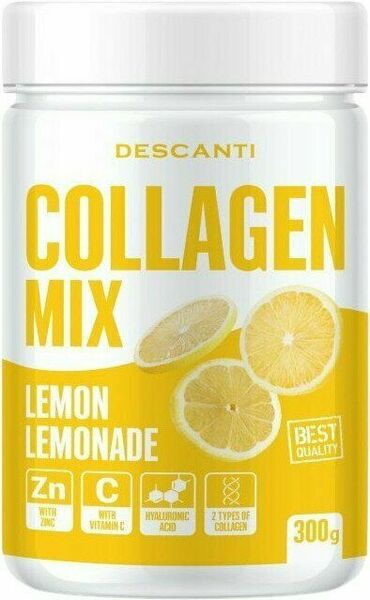 Descanti Collagen Mix Lemon Lemonade 300 g porovnat ceny