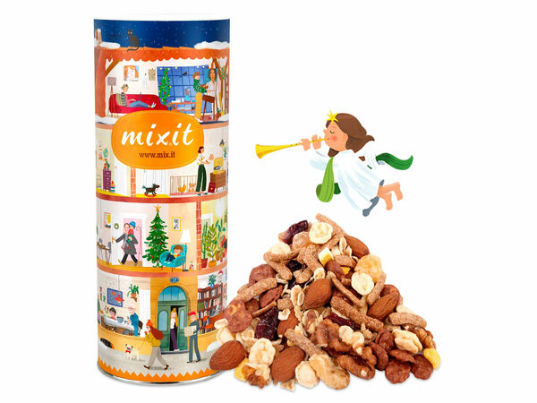 Mixit Vánoční mix 650 g porovnat ceny