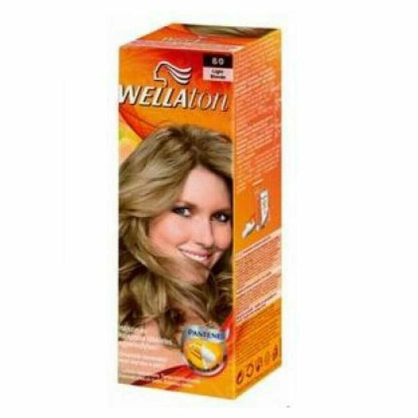WELLATON barva na vlasy 80 blond porovnat ceny