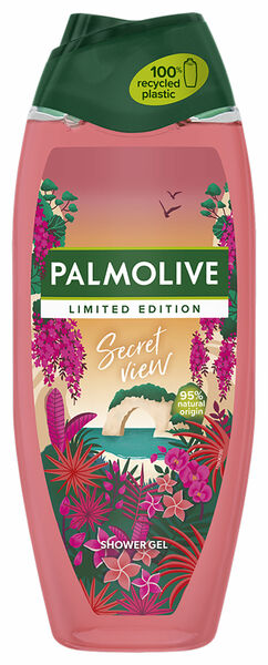 Palmolive Secret View Sprchový gel letní limitovaná edice 500 ml porovnat ceny