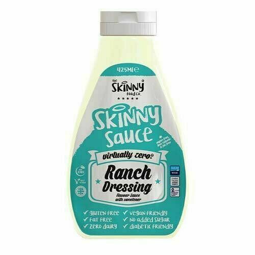 Skinny Sauce 425ml Farmářský dresink porovnat ceny