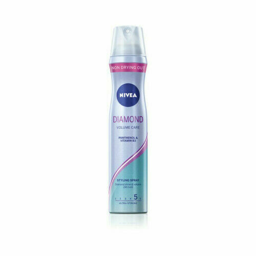 Nivea Diamond Volume Care Lak Na Vlasy 250ml porovnat ceny