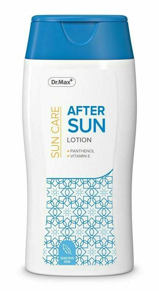 Dr.Max Sun Care After Sun Lotion 200 ml porovnat ceny