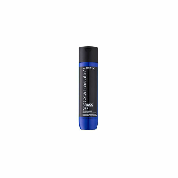 MATRIX Total Results Brass Off Výživný kondicionér pro studené odstíny vlasů 300 ml porovnat ceny