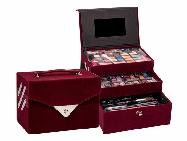 MAKEUP TRADING Beauty Case Velvety Dekorativní kazeta 78,3 g porovnat ceny