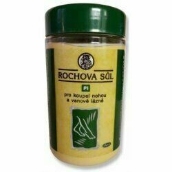 Rochova sůl PI pro koupel nohou 350g porovnat ceny