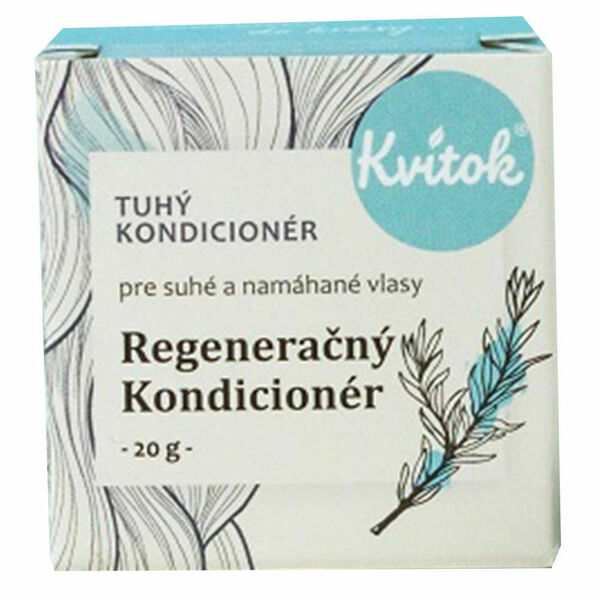 KVITOK Tuhý kondicionér regenerační 20 g porovnat ceny