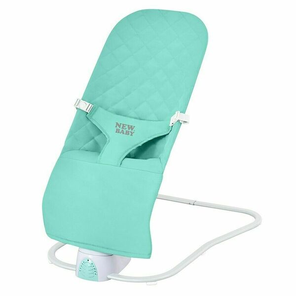 NEW BABY Dětské houpací lehátko SHAKY Mint porovnat ceny