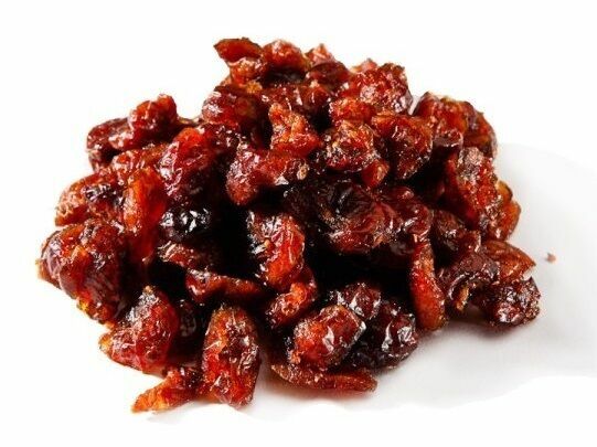 Lifefood  Brusinky slazené jablečnou šťávou BIO 1kg porovnat ceny