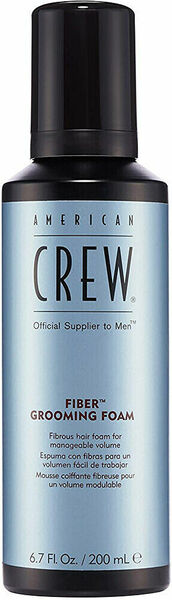 AMERICAN CREW Stylingová pěna pro objem vlasů (Fiber Grooming Foam) 200 ml porovnat ceny