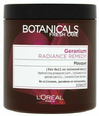 Botanicals Fresh Care maska pro barvené vlasy 200ml porovnat ceny