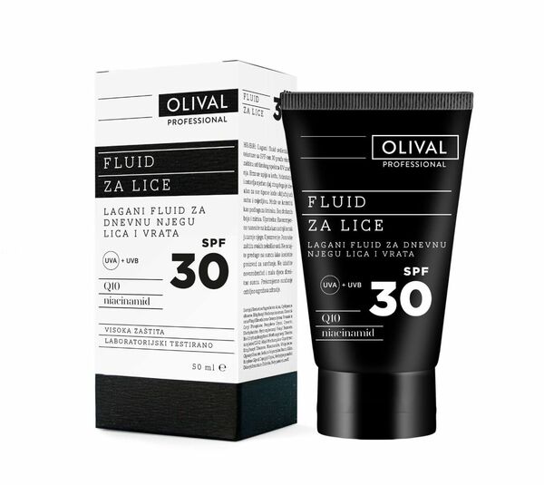 Olival Professional Face Fluid SPF30 50 ml porovnat ceny