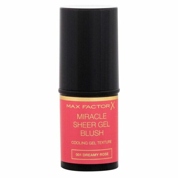MAX FACTOR Miracle Sheer 001 Dreamy Rose tvářenka 8 g porovnat ceny
