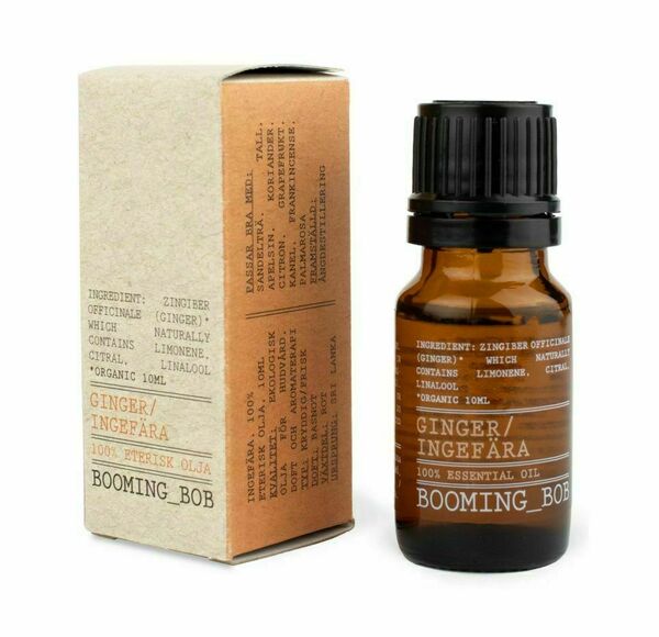 Booming Bob Esenciální olej Zázvor 10 ml porovnat ceny