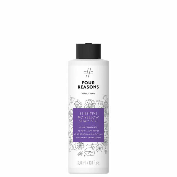 Four Seasons Sensitive No Yellow Shampoo 300 ml porovnat ceny