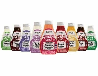 The Skinny  Skinny Sauce 425ml blue cheese porovnat ceny