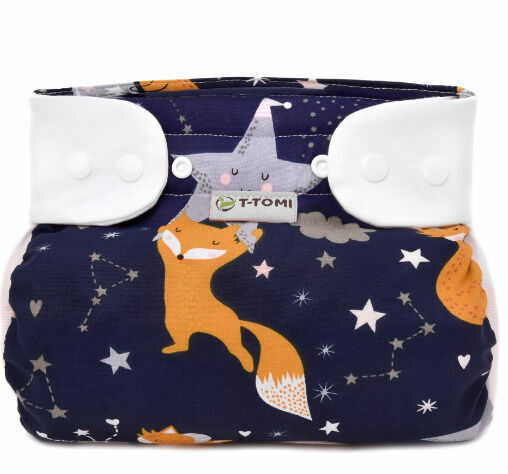T-tomi Ortopedické abdukční kalhotky na patentky night foxes 3-6kg porovnat ceny