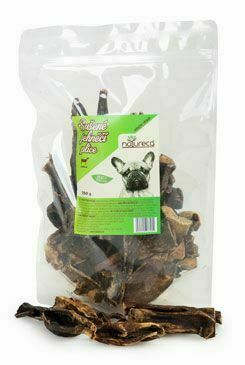 Natureca Pochoutka Jehněčí Plíce Sušené 100g porovnat ceny