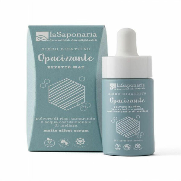 LA SAPONARIA Bioaktivní pleťové sérum s omlazujícím efektem BIO 15 ml porovnat ceny