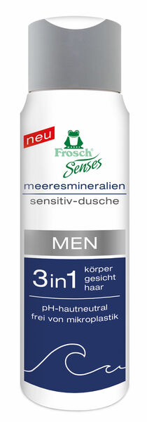 Frosch EKO Senses Sprchový gel pánský 3v1 300ml porovnat ceny