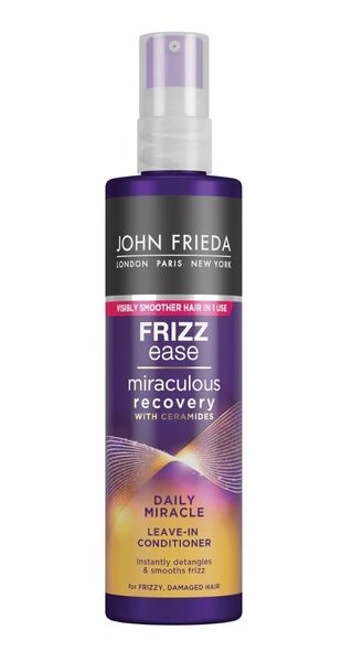 John Frieda Frizz Ease Daily Miracle bezoplachový kondicionér 200 ml porovnat ceny