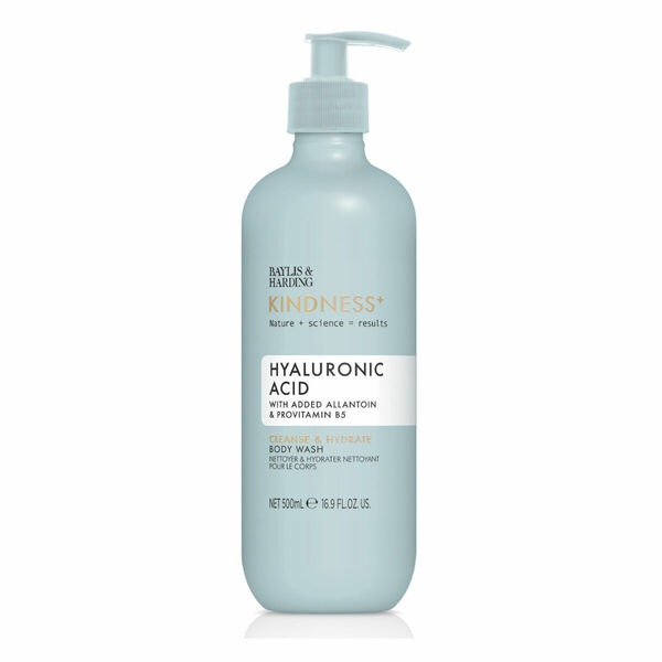 Baylis & Harding Sprchový gel s kyselinou hyaluronovou 500 ml porovnat ceny