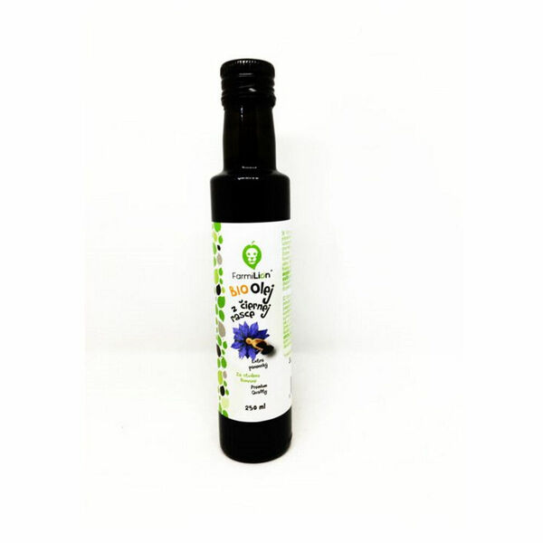 FARMILION Olej z černého kmínu BIO 250 ml porovnat ceny