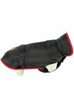 Obleček pláštěnka pro psy Cosmo černý 40cm Zolux porovnat ceny