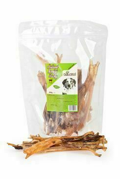 Natureca Pochoutka Hovězí šlachy Sušené 250g porovnat ceny