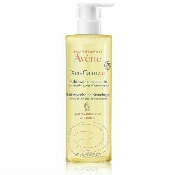 Avene Xeracalm A.d Relipidační Mycí Olej 400ml porovnat ceny