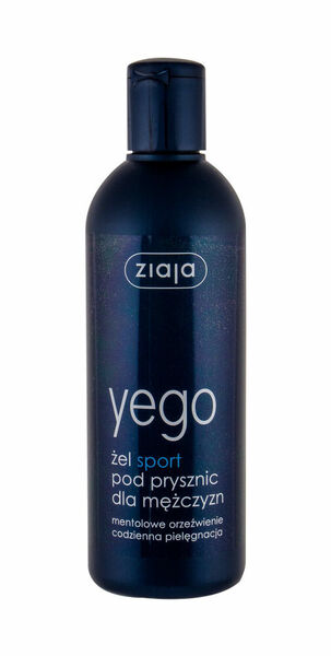 ZIAJA Men Sprchový gel Sport 300 ml porovnat ceny