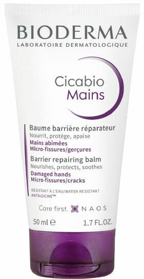 Bioderma Cicabio Krém na ruce 50ml porovnat ceny