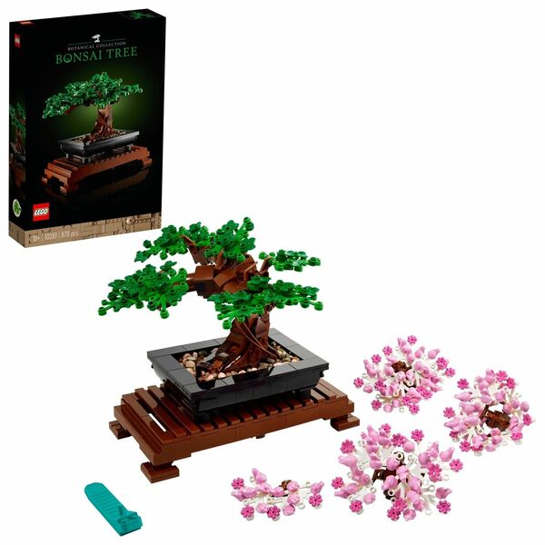 LEGO® Creator 10281 Bonsaj porovnat ceny