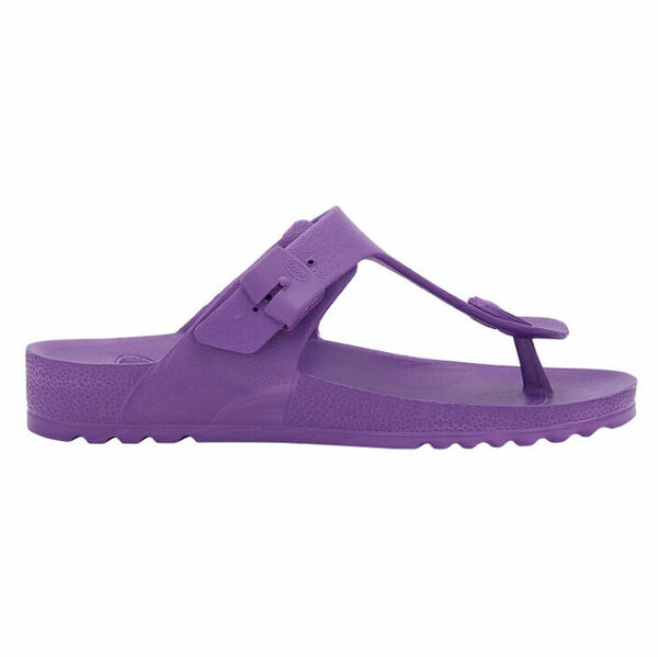 SCHOLL Bahia flip flop dámské žabky tmavě fialové 1 pár, Velikost obuvi: 37 porovnat ceny