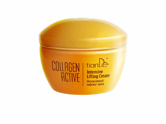 TianDe Intenzivní liftingový krém na obličej Collagen Active, 50g porovnat ceny