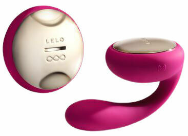 Lelo Insignia SenseMotion Luxusní vibrátor Ida třešňově červená porovnat ceny