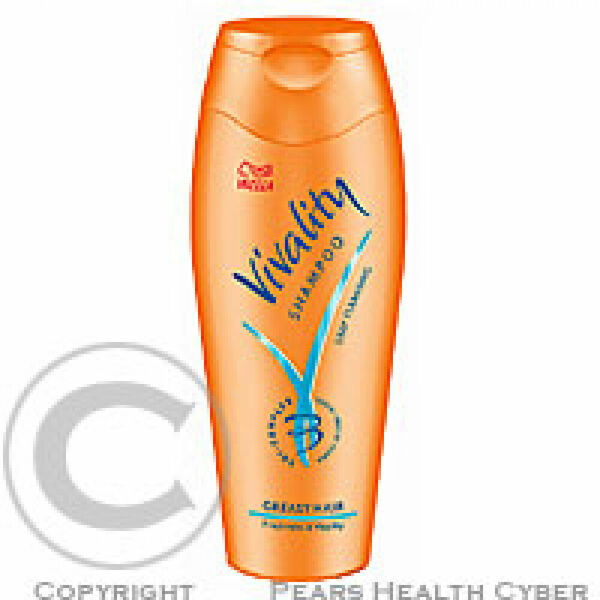 WELLA Vivality 3C šampon mastné vlasy hlubkově čisticí 250ml porovnat ceny