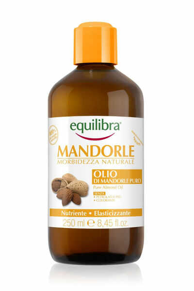 Equilibra Pure Almond Oil čistý olej ze sladkých mandlí 250 ml porovnat ceny