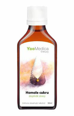 YaoMedica Homole cukru 50ml porovnat ceny