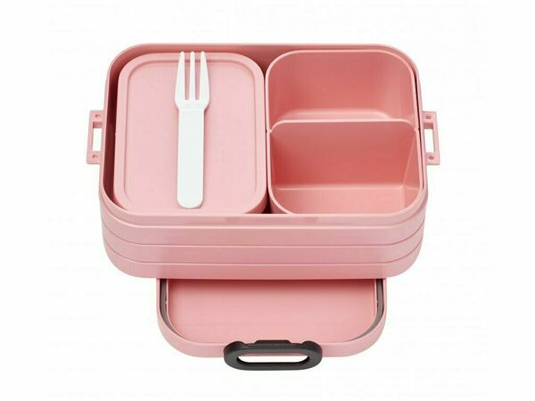 Mepal Jídelní box, Bento Midi Nordic, Růžový porovnat ceny