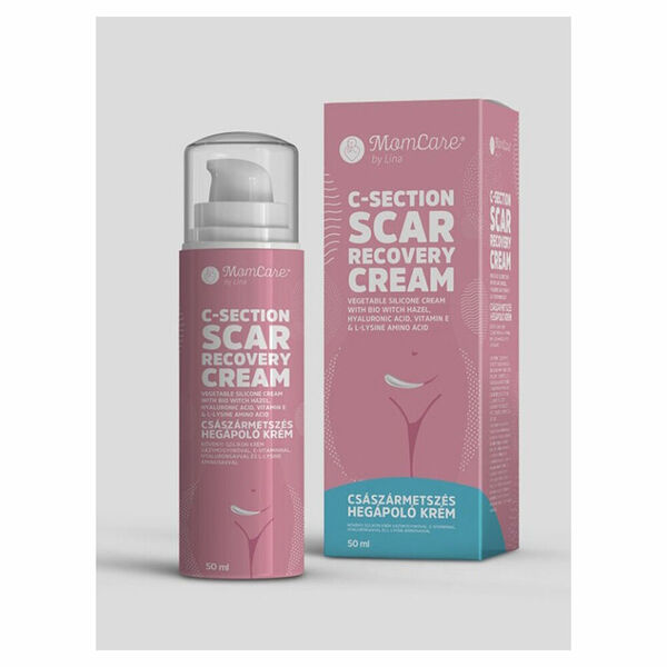 MOMCARE Krém na jizvy po císařském řezu 50 ml porovnání ceny