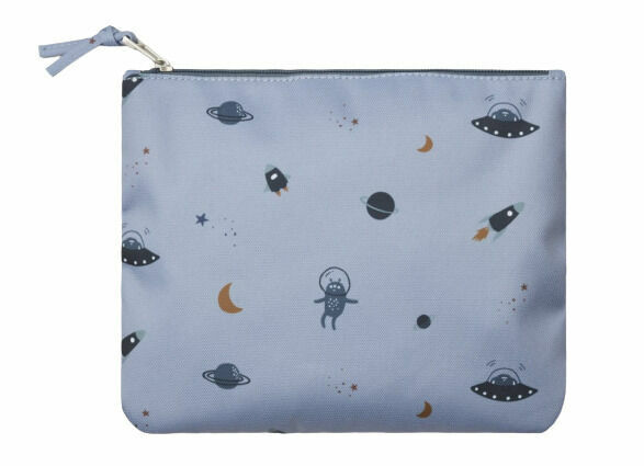 LIEWOOD Cestovní pouzdro, space blue fog, mix porovnat ceny