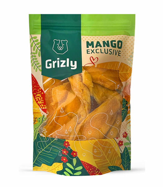 Grizly Mango exclusive 500 g porovnat ceny