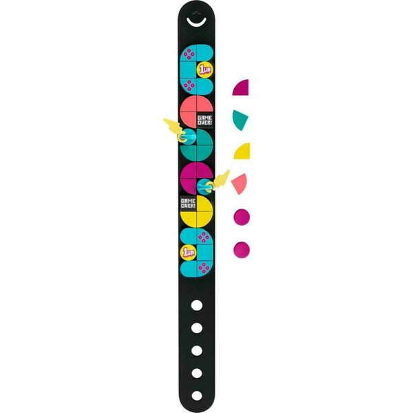LEGO Dots Náramek s ozdobami – gamer porovnat ceny