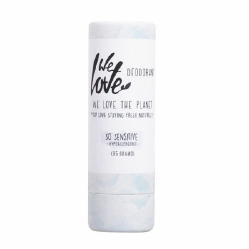 We love the Planet Tuhý deodorant "So Sensitive" přírodní 65g porovnat ceny
