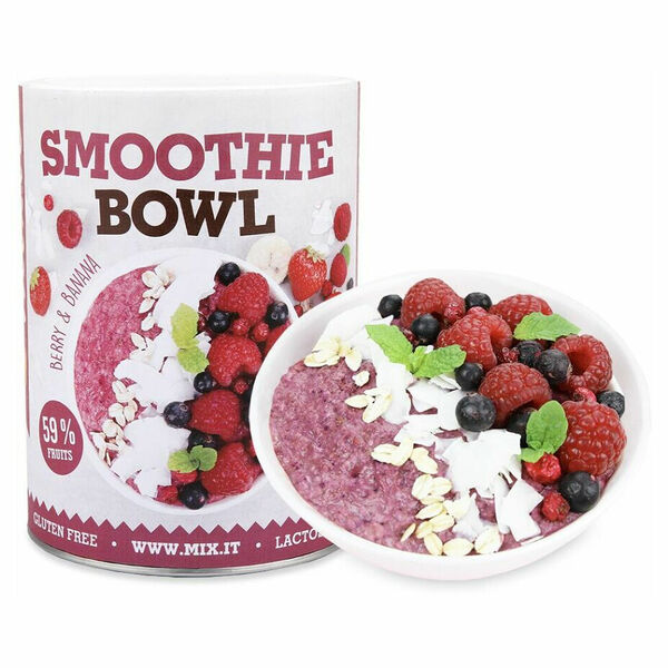 MIXIT Smoothie Bowl Lesní ovoce 380 g porovnat ceny