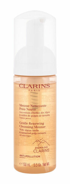 Clarins Gentle Renewing,jemná čisticí pěna 150 ml porovnat ceny