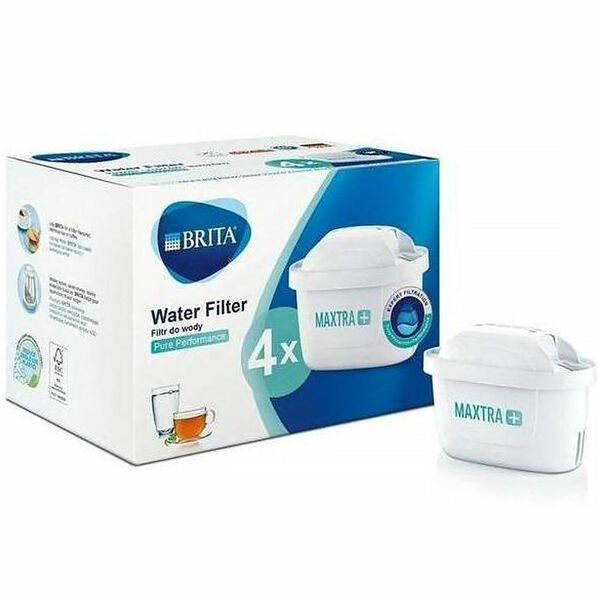 BRITA Maxtra+ PO Filtrační patrona 4 ks porovnat ceny