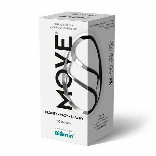 Biomin Move Tobolek 60 porovnat ceny