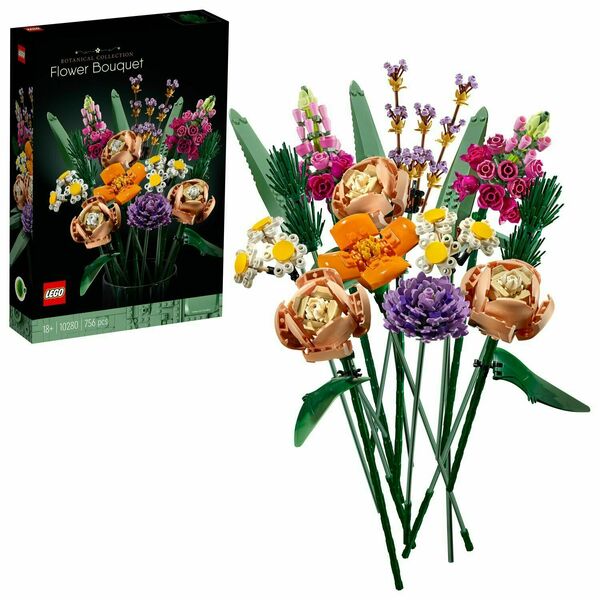 LEGO® Creator 10280 Kytice porovnat ceny